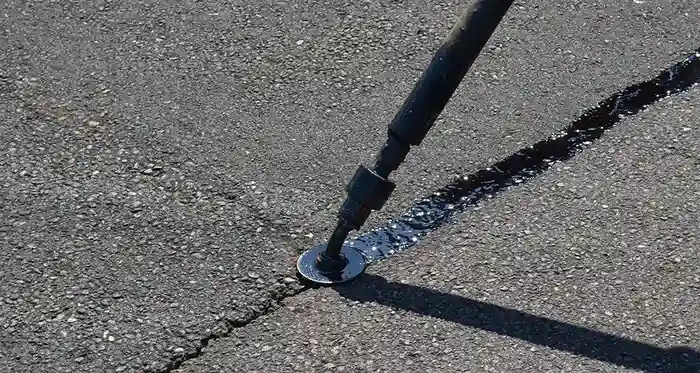 Crack Sealing