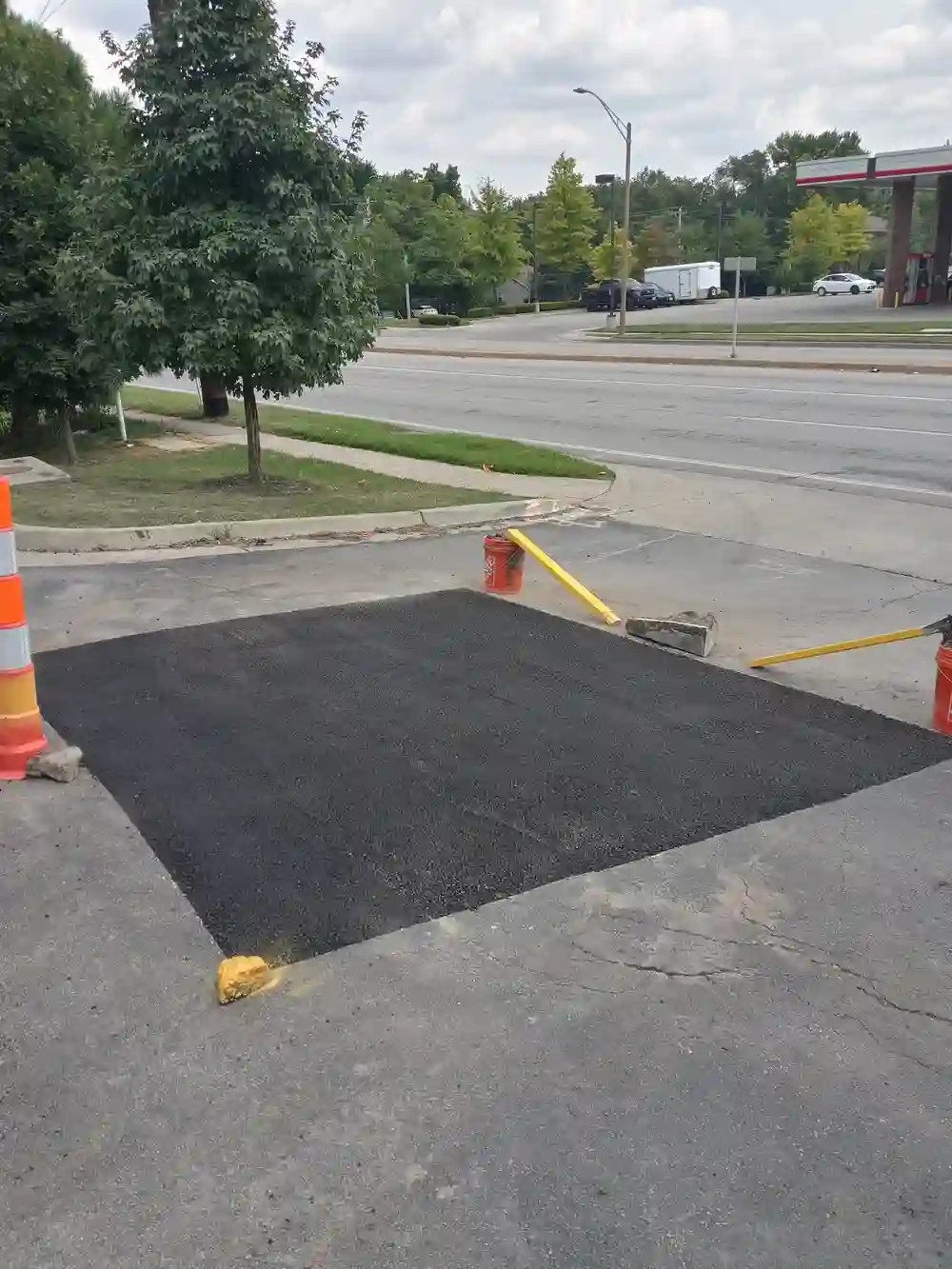 Pavement Repair